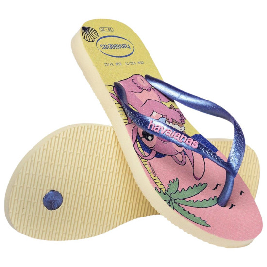Havaianas Kids Slim Disney Stitch